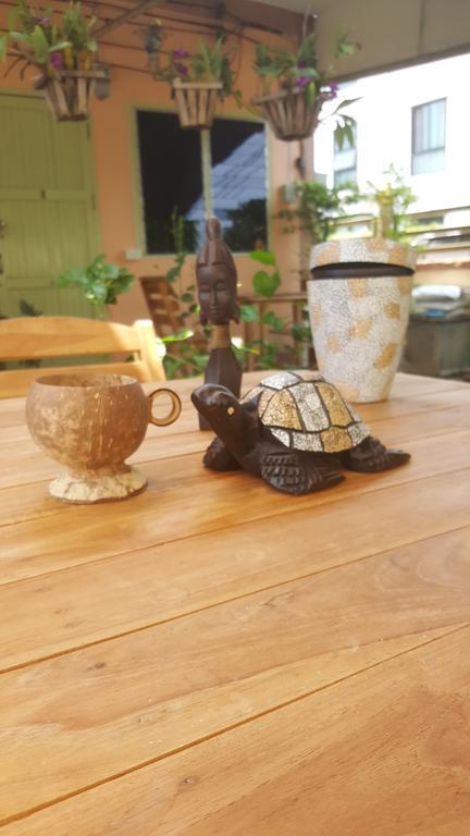Yod Sungwan House Style Maison d'hôtes Chiang Mai