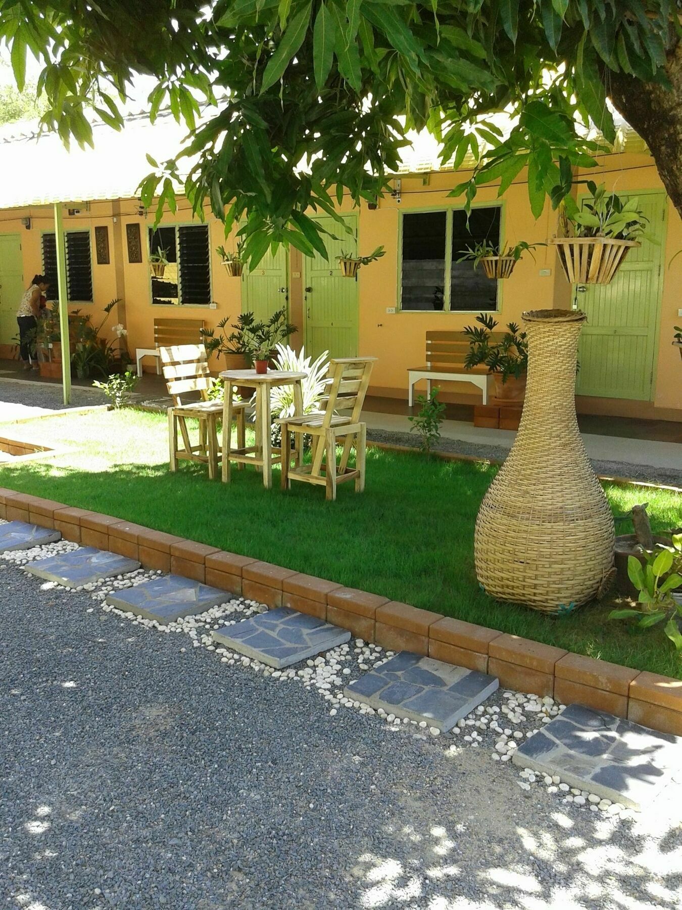Yod Sungwan House Style Maison d'hôtes